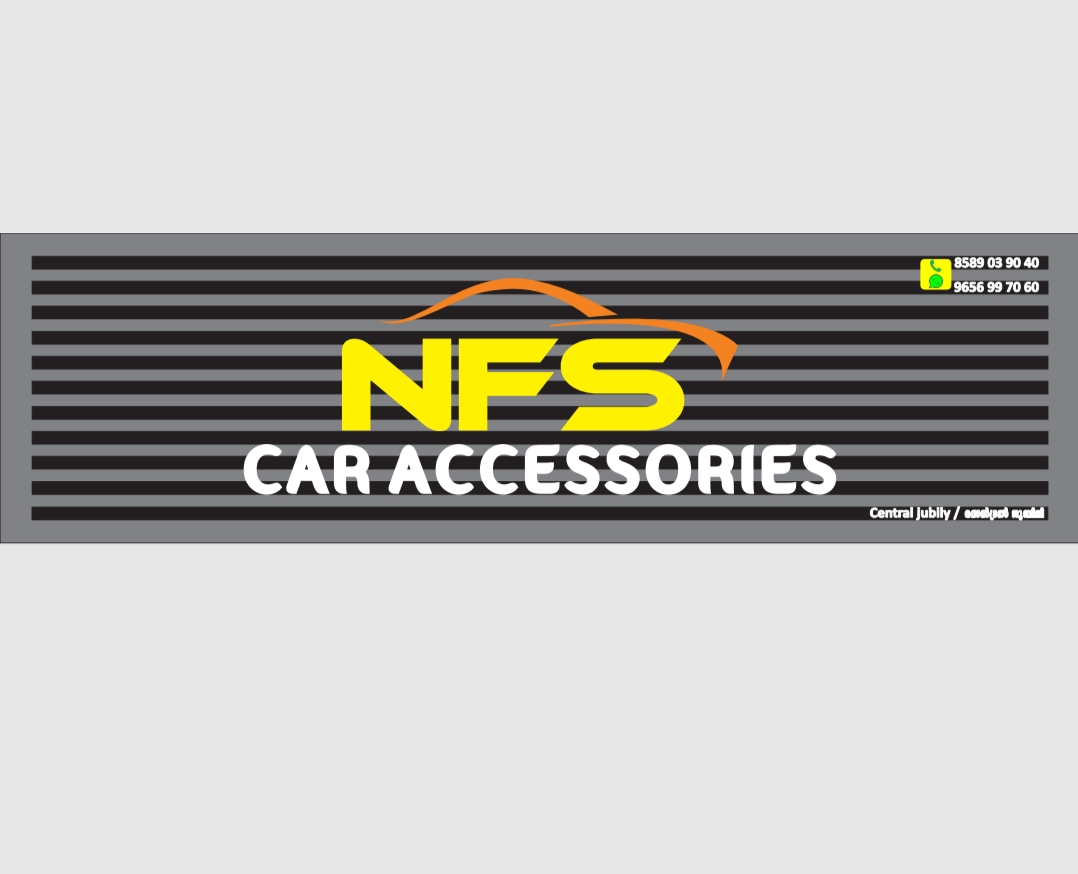 NFS CAR ACCESSORIES PERINTHALMANNA